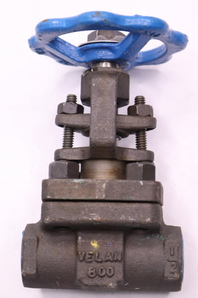 Velan Gate Valve A105N Body 13CR Stem/Wedge 3/4" S042054B-02TY-W410