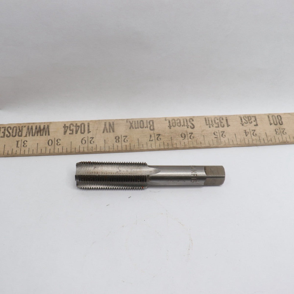 H3 Plug Straight Flute Tap #110 16 TPI 3/4" NF 3/4NF16