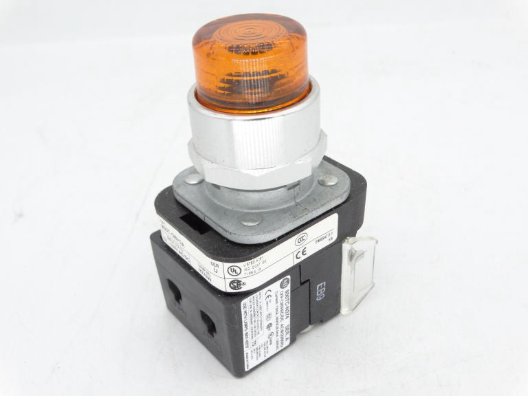 ALLEN BRADLEY 800T-QBH2A SERIES U PUSHBUTTON