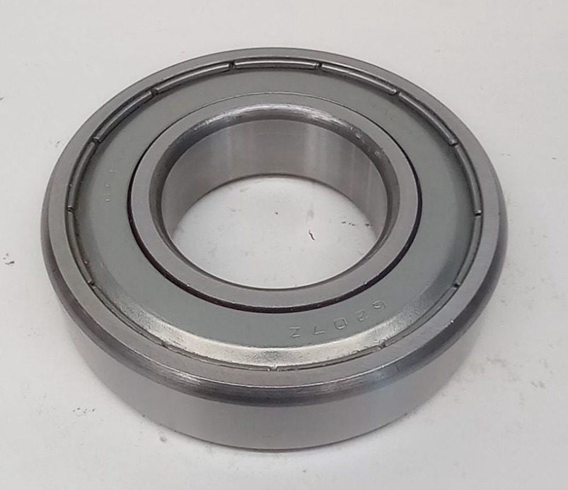Nachi 6207Z Ball Bearing Deep Groove 35X72X17mm Single Shielded (Pack o f 2)