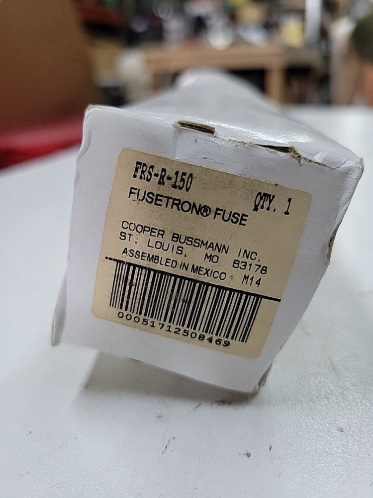 1) New Old Stock! Buss FRS-R-150 FRSR150 150 Amp 600V RK5 Long Fuse