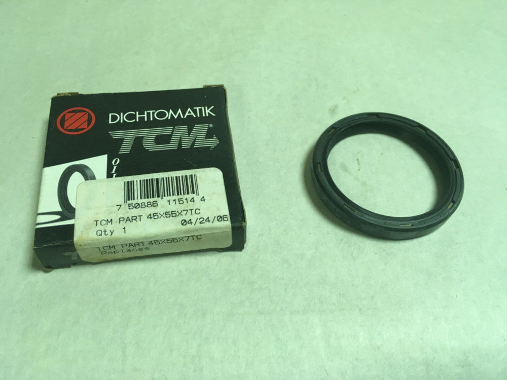 DICHTOMATIK TCM 45X55x7TC OIL SEAL (KB)