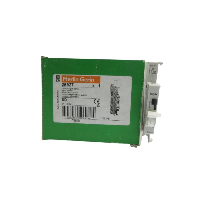 MERLIN GERIN 26927 415V 3A NSMP
