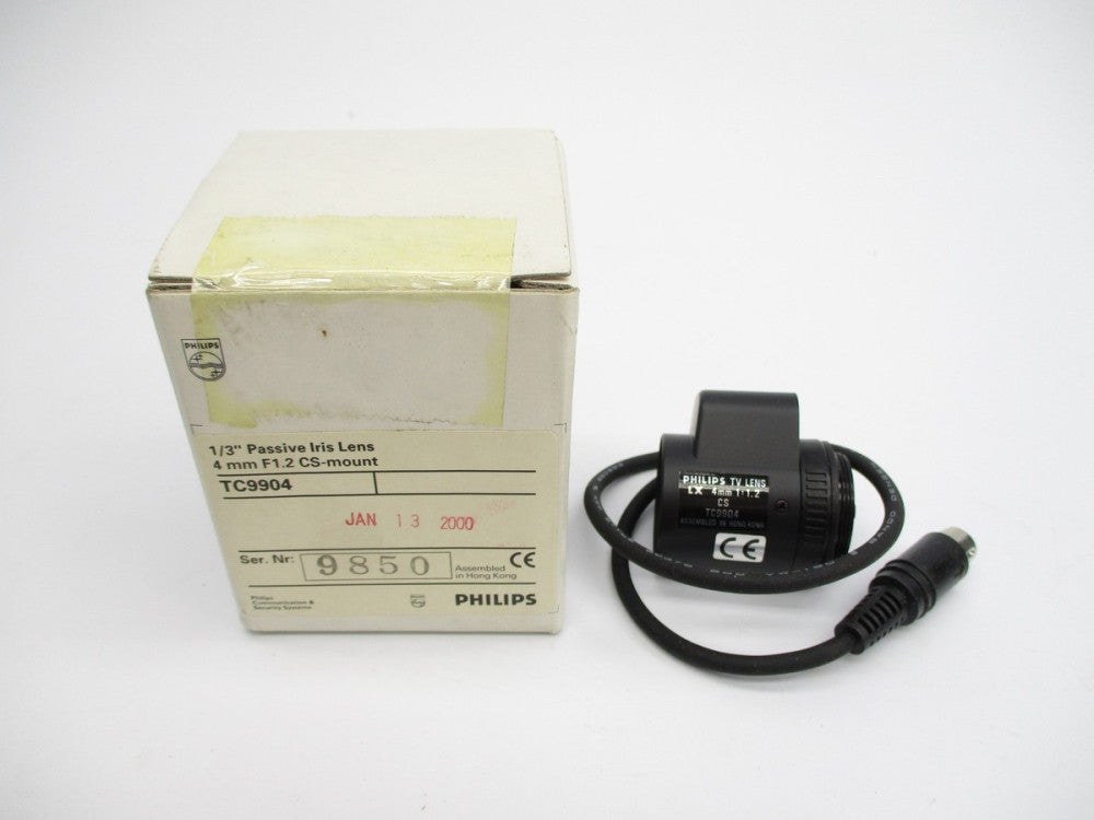 PHILIPS TC9904 NSMP