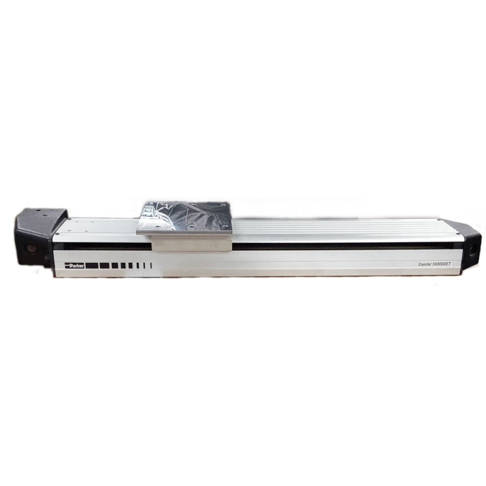 Parker Daedal 500000ET Linear Stage Ball Screw 30" Rail / 38" Total Length