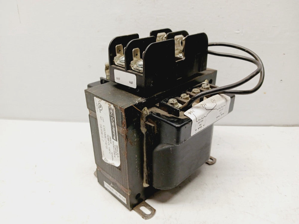 Cutler Hammer C0200E2AFB CONTROL TRANSFORMER 200 VAC