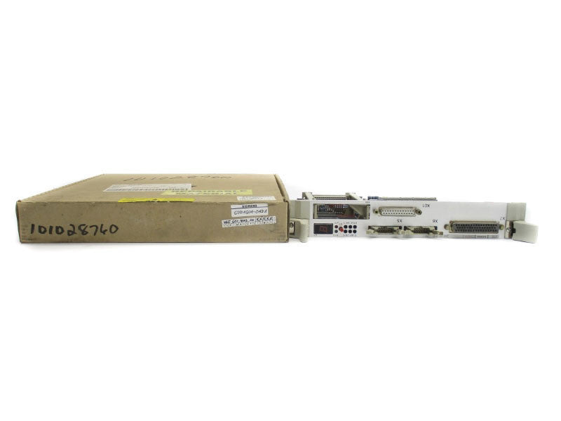SIEMENS 6DD1601-0AD1 NSMP