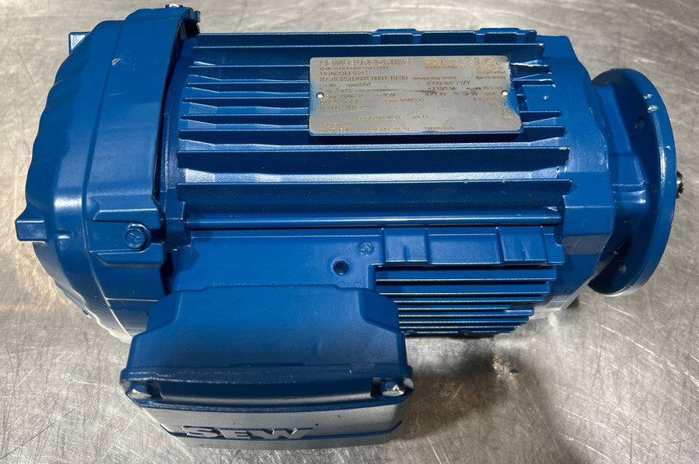 SEW-Eurodrive Type DRN80M4/FG Motor Nos Surplus