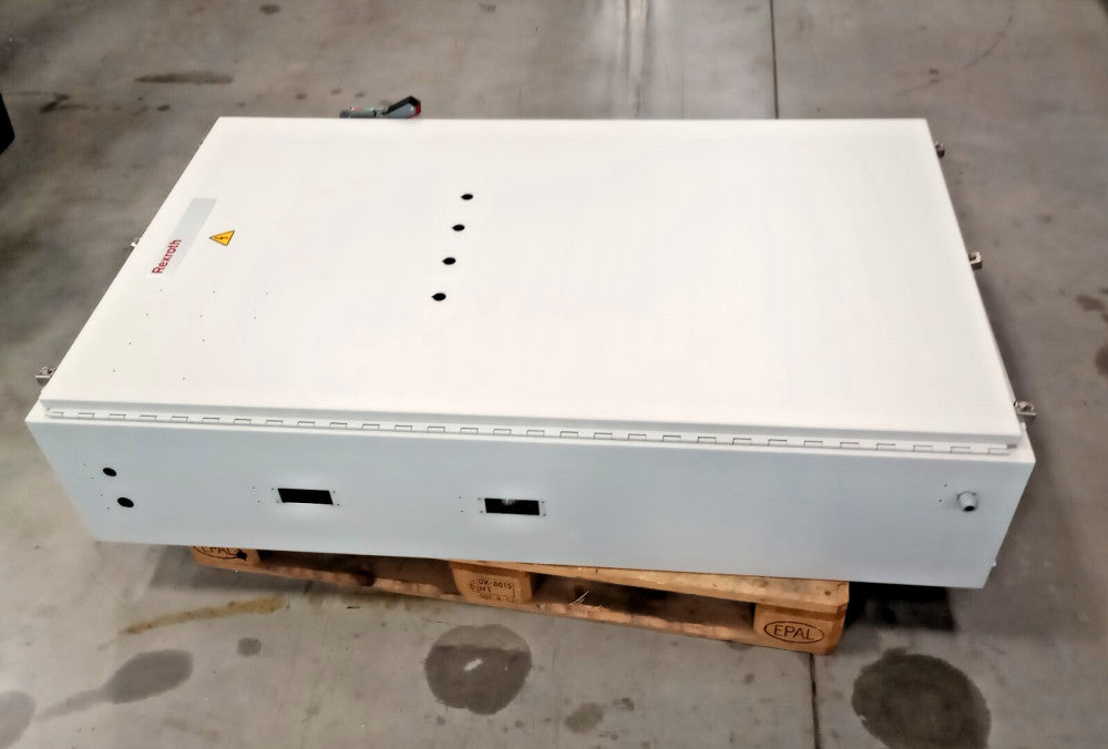 Hoffman A60HS3712LP Used Disconnect Enclosure 60 H x 37 W x 12 inch Depth
