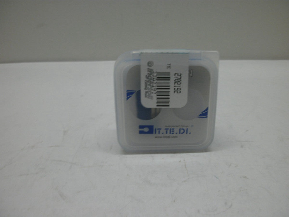 IT.TE.DI. R-LV0130021AFNN CBN TIPPED INSERT 30 DEGREE BLADE (1 PC) NEW IN BOX