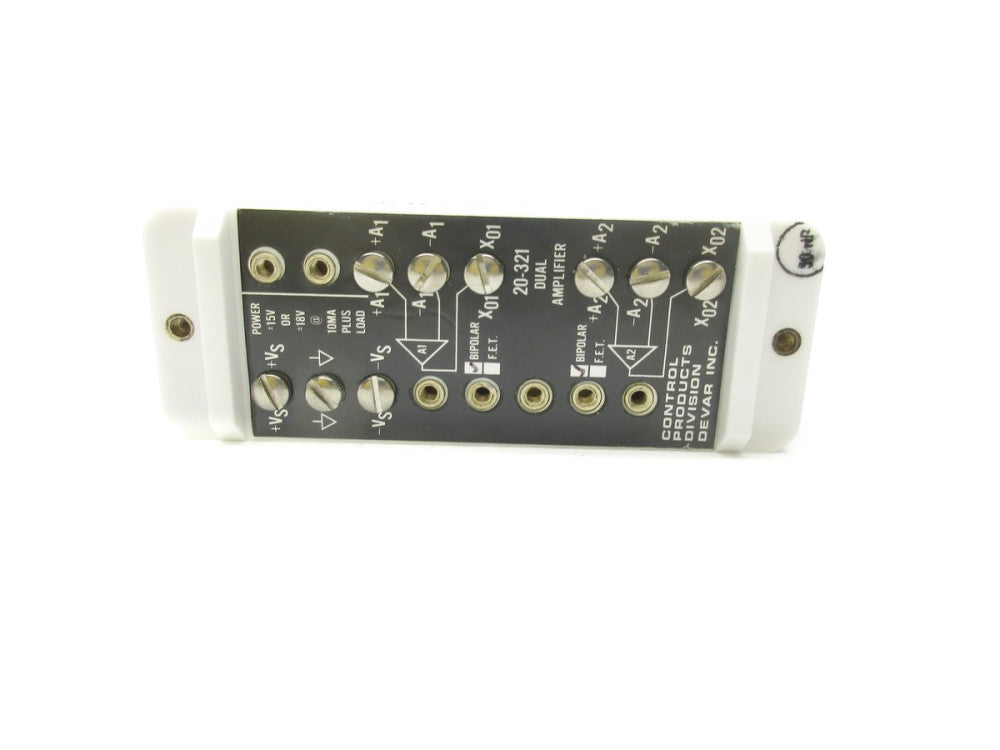 DEVAR 381441-01 NSNP