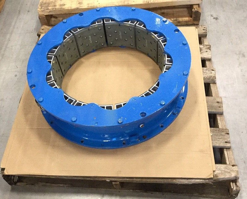 Eaton 142641HM Used Brake Ring 20VC600 Revision AJ Airflex