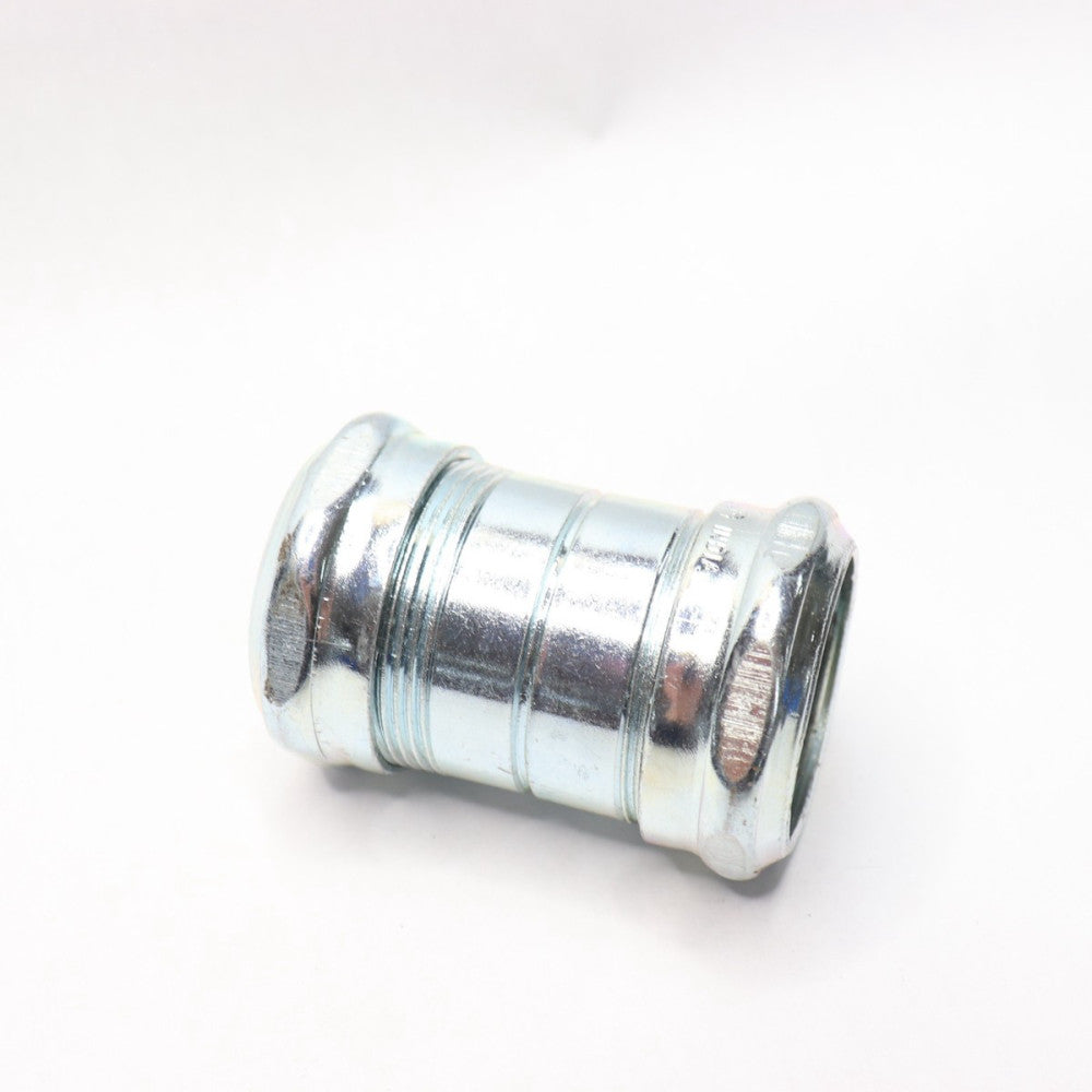 Compression Coupling EMT Steel 1-1/4" 