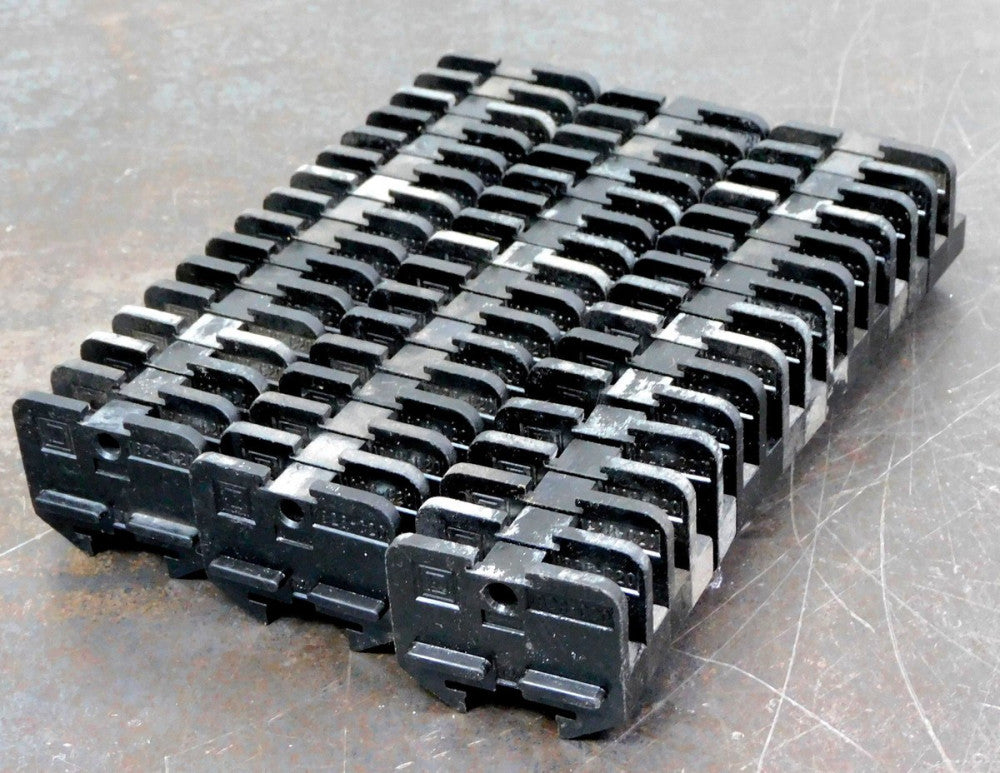Square D 1828-C20 Contact Terminal Block Lot of Forty-Eight (48)