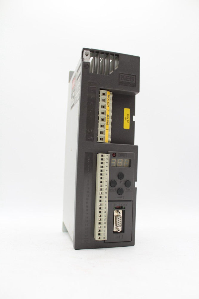 KEB Automation 05.F0.R01-1228 Frequency Inverter Drive