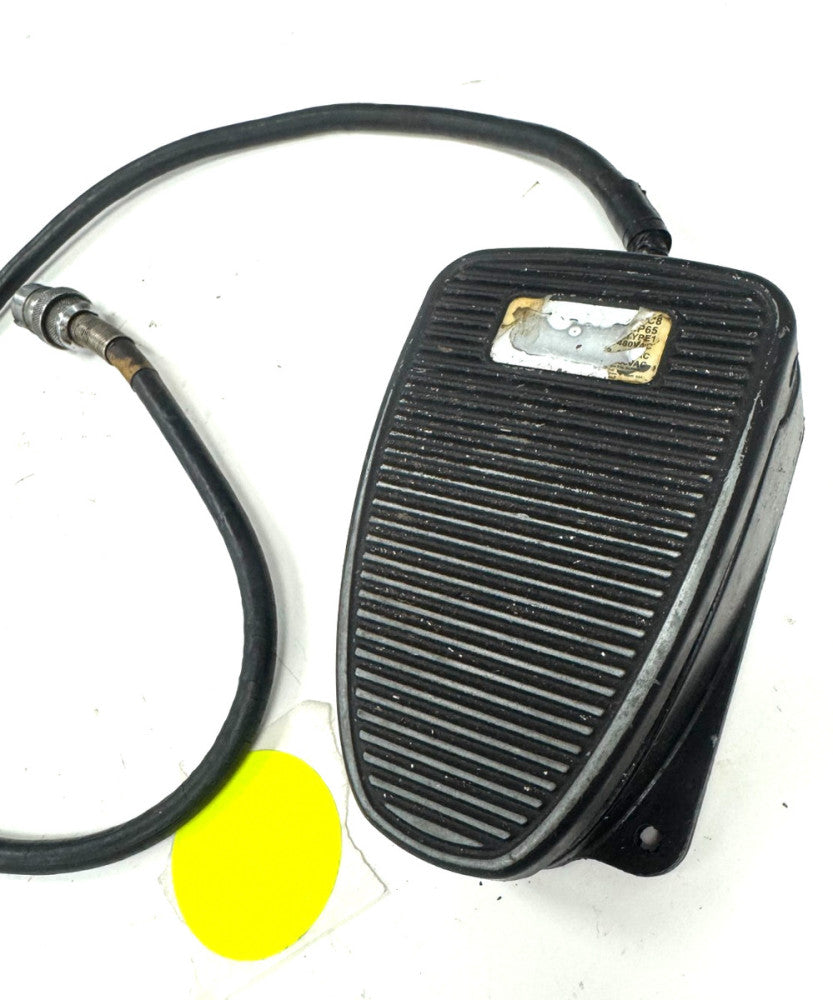 CLIPPER FOOT SWITCH