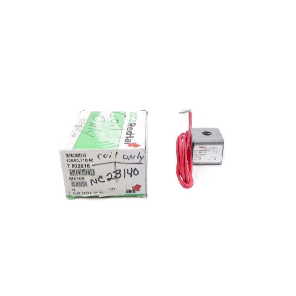 ASCO MP8320B013 110/120V 125PSI 1/8" NSMP