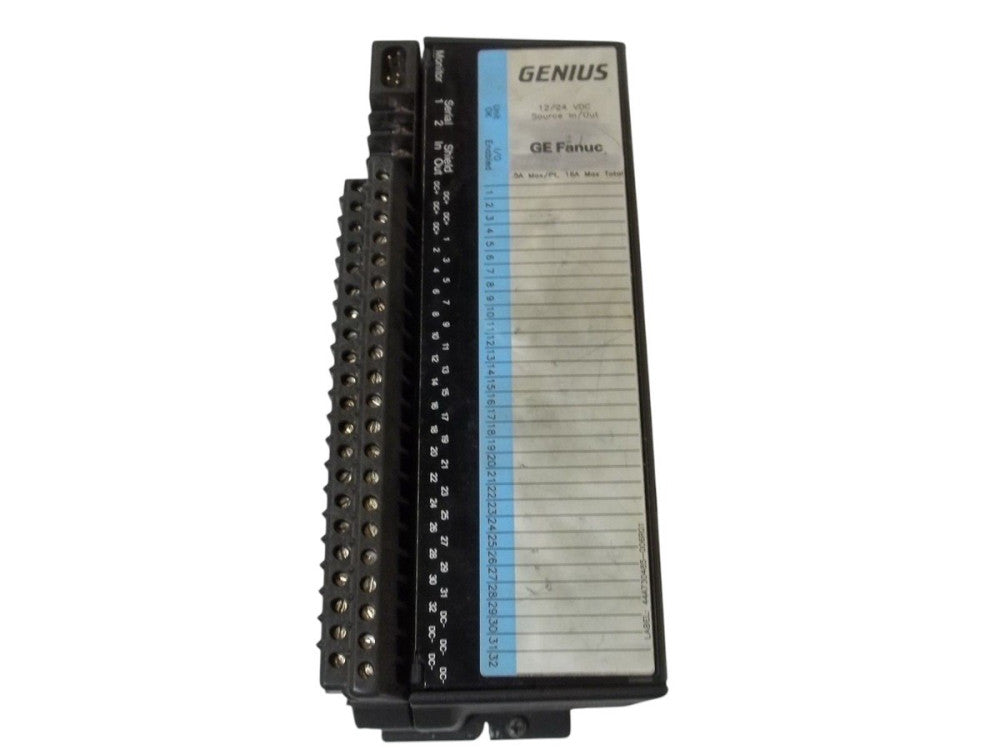 GE FANUC IC660BBD024 ELECTR. MODULE UNMP