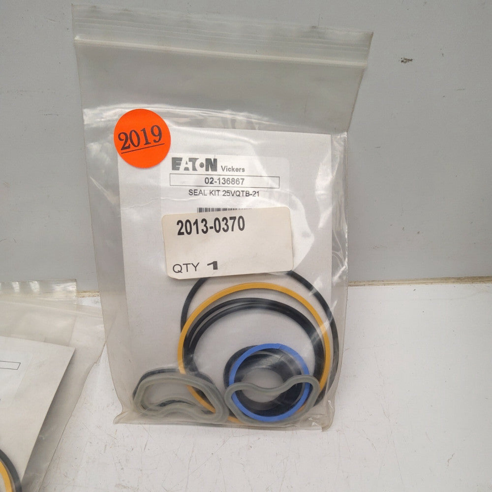 EATON CORPORATION 02-136867 seal kit 25VQTB-21