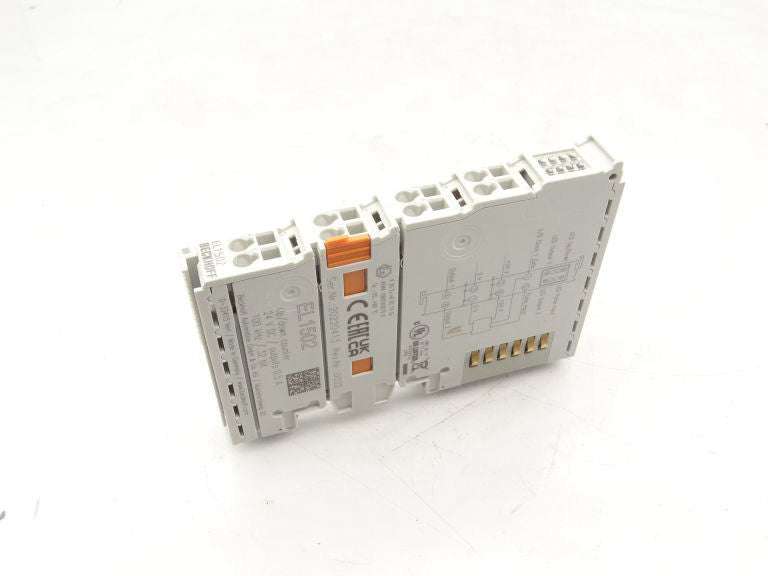BECKHOFF EL1502 Plc Module