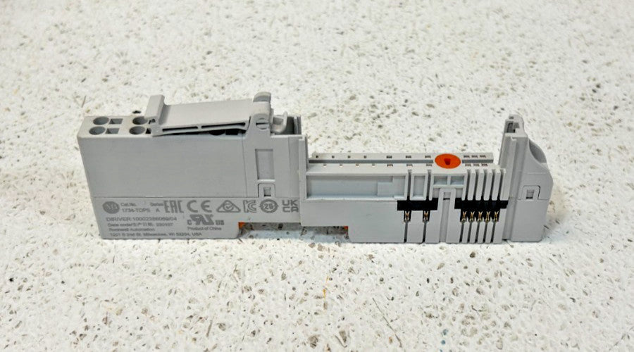 Allen-Bradley 1734-TOPS SER A Terminal Base 100002386069/04