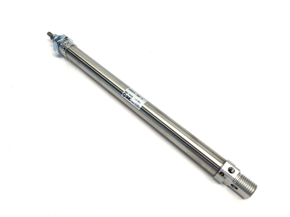 SMC CD85N16-180C-B Double-Acting Pneumatic Cylinder 16mm Bore 180mm Stroke