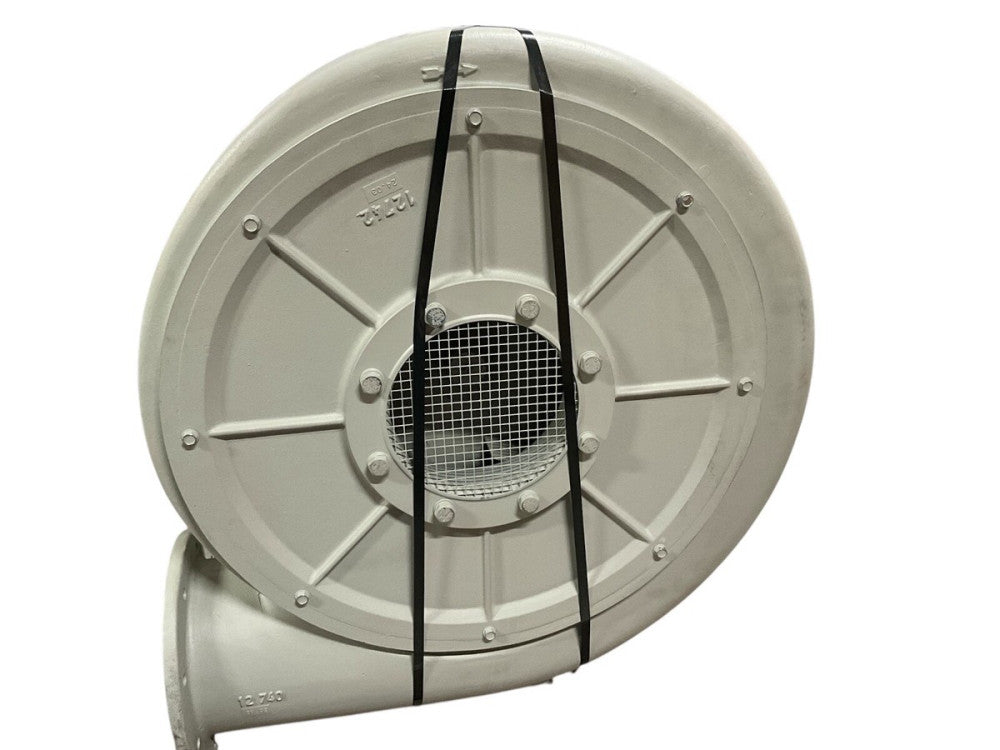 Elektror RD 74 2940kW Side Channel Blower 3500RPM 220/480V 3PH 6.5mbar 65m3/min