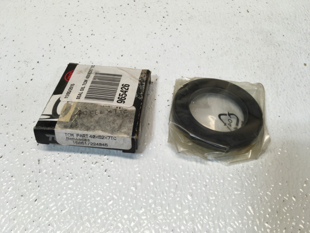 TCM 40X62X7TC Oil Seal (KB)