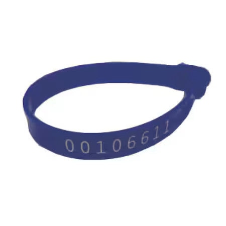 POLAR PLUS STO-C915M4 Security Truck Seals,Navy,PK1000
