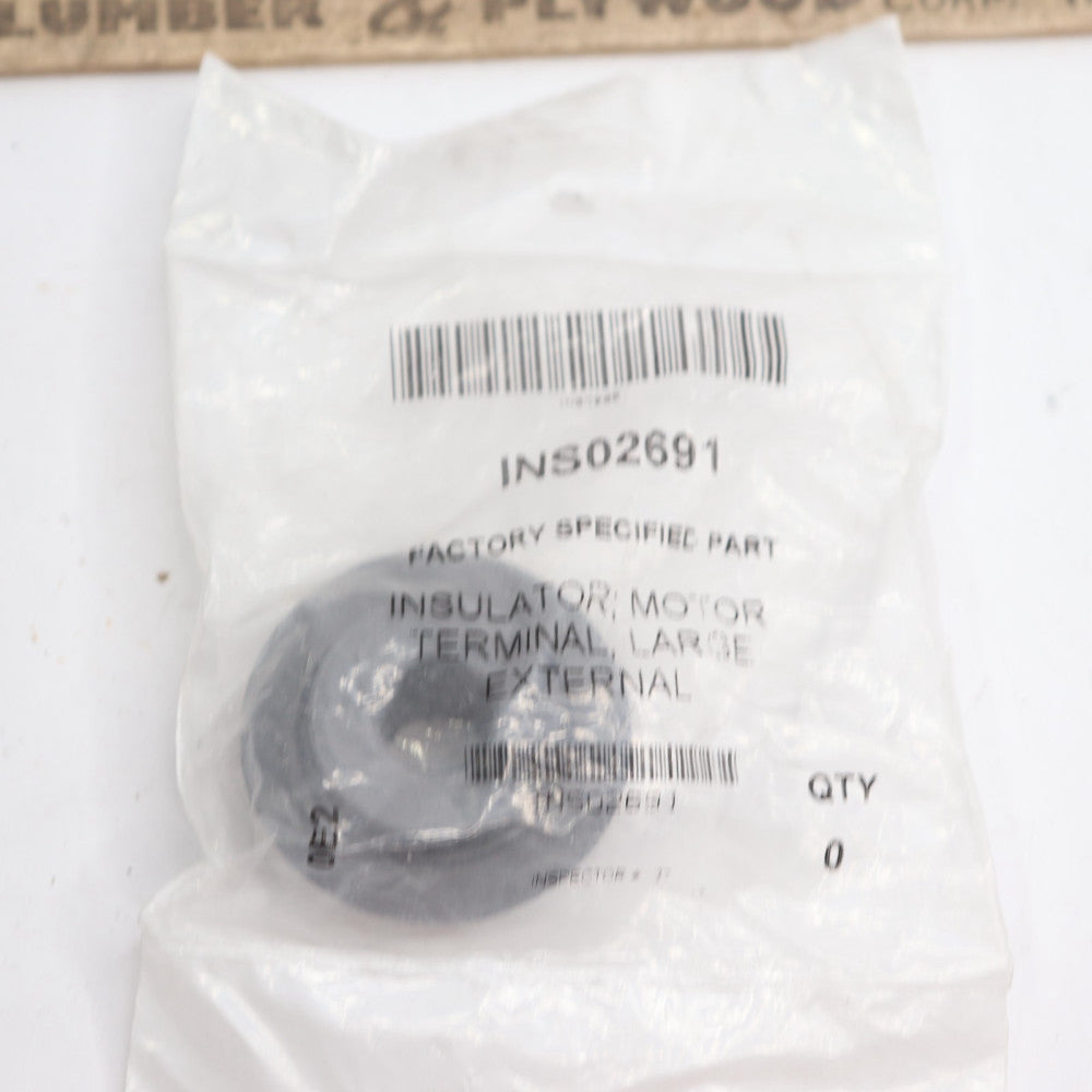Insulator Motor Terminal Large External INS02691