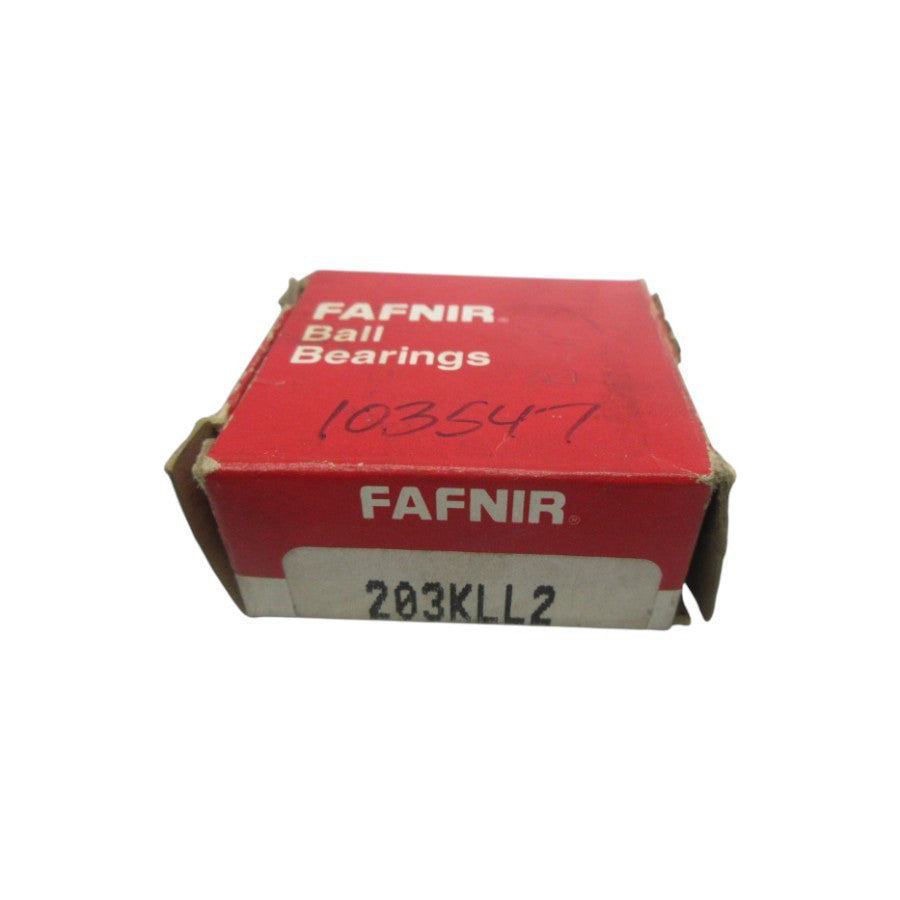 FAFNIR 203KLL2 NSMP