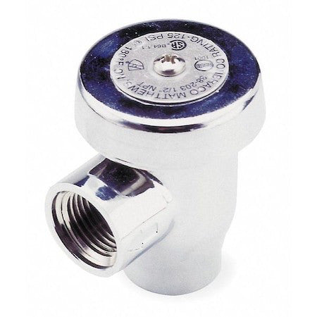 Apollo Valves 3820106 Vacuum Breaker,1/4 In.,Fnpt,125 Psi