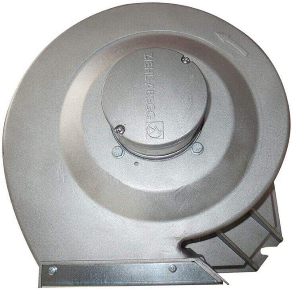 NEW Ziehl ABEGG RF22P.2DK.3F.5R Planer Axial Fan For Siemens