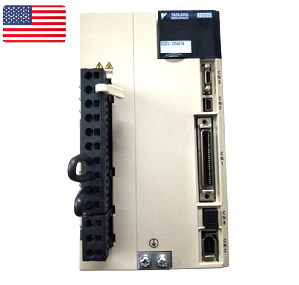 One Brand New Yaskawa SGDV-120A01A002000 Servo Driver - US Stock