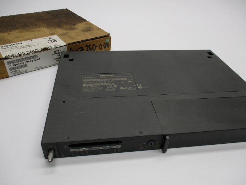 SIEMENS 6ES7416-2XK02-0AB0 NSMP