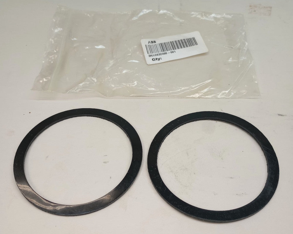 ABB 3HAC032460-001 Washer 76mm ID X 89.50mm OD X 2mm W (Pack of 2)