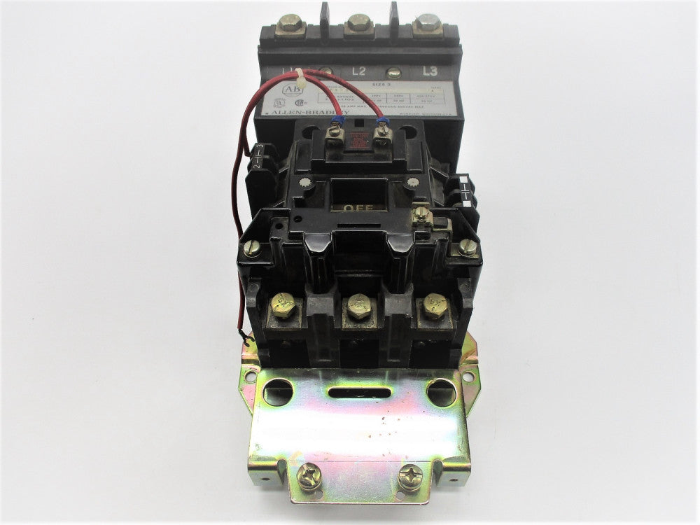 ALLEN BRADLEY 509-DOA SER. A UNMP
