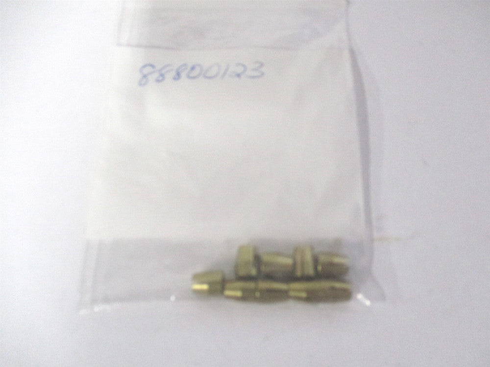 (.096 BUSHING) 0.089 to 0.096 Inch Plug Gage Handle Bushing - Pack of 9
