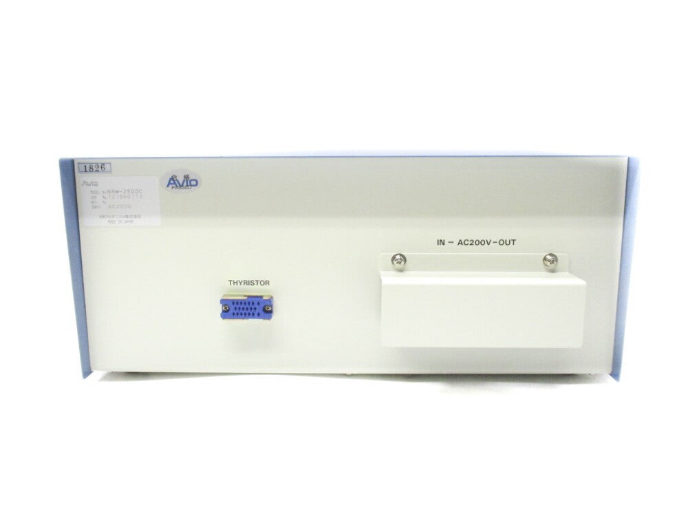AVIO NRW-2500C NSNP