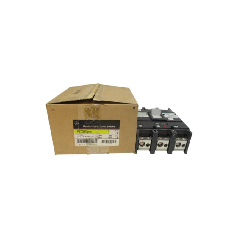 GENERAL ELECTRIC TJJ436350WL 600VAC 350A NSMP