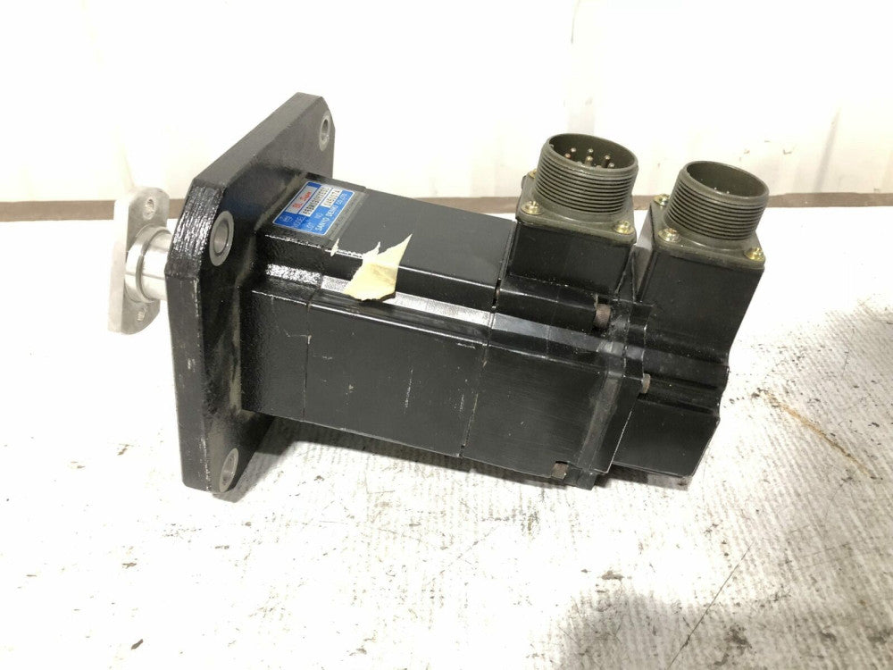 Sanyo Denki 65BM030HBRSA BL Super Servo Motor