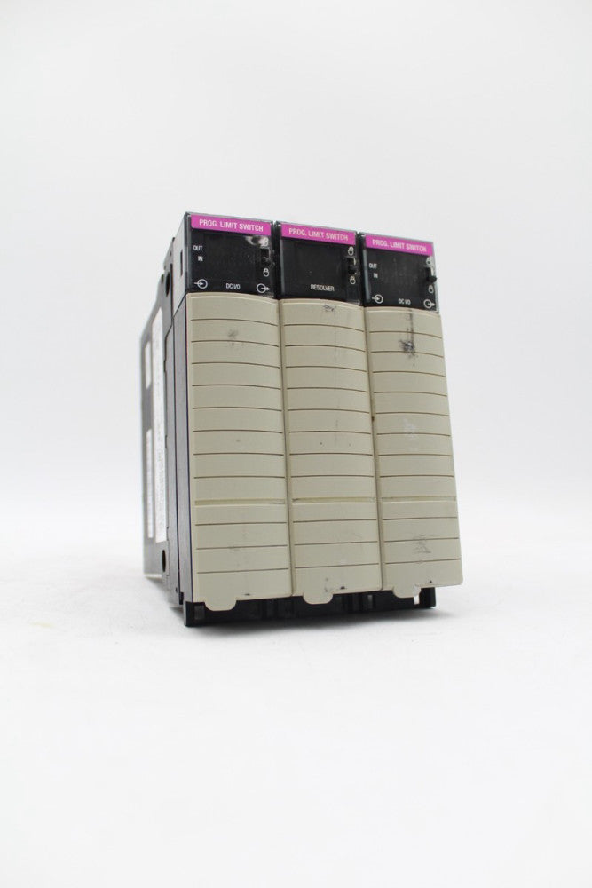 Allen-Bradley 1756-PLS/B ControlLogix Programmable Switch Module *READ