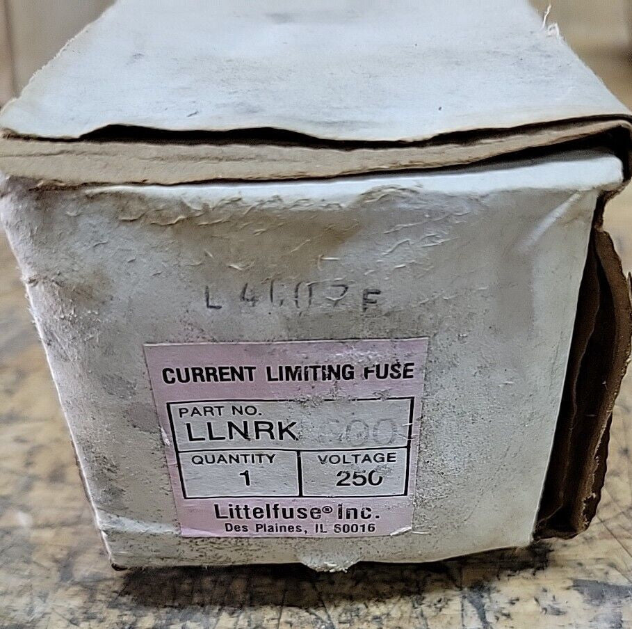 Littelfuse LLNRK 600