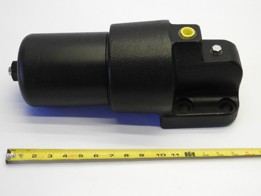 GLUAL Hydraulics FPG02MX201S39 Element FPG02 MAOP Bar 450 w/ Solenoid New