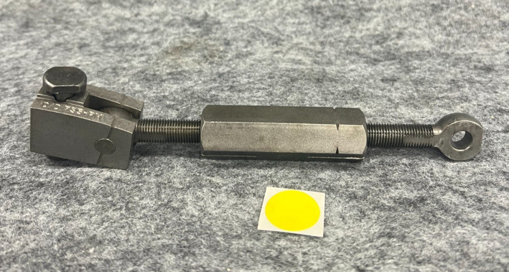 D/D 735-PM FORT WAYNE CLUTCH OAL 6-3/4"