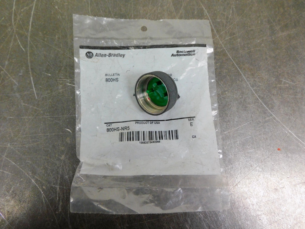 ALLEN BRADLEY 800HS-NR5  Cover AB Selector Switch Knob