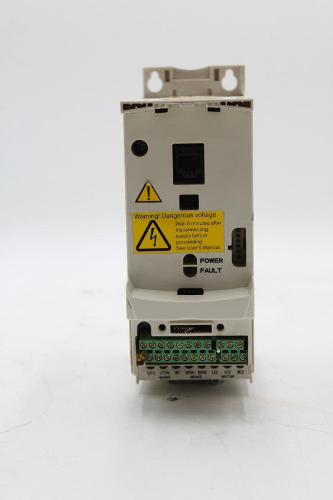 ABB ACS350-03U-04A1-4 Drive (No Screen)