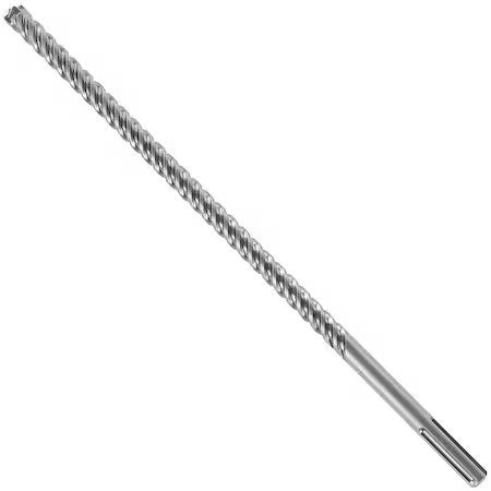 Bosch Hcfc5031 Hammer Drill Bit,21" L,3/4" Shank Size