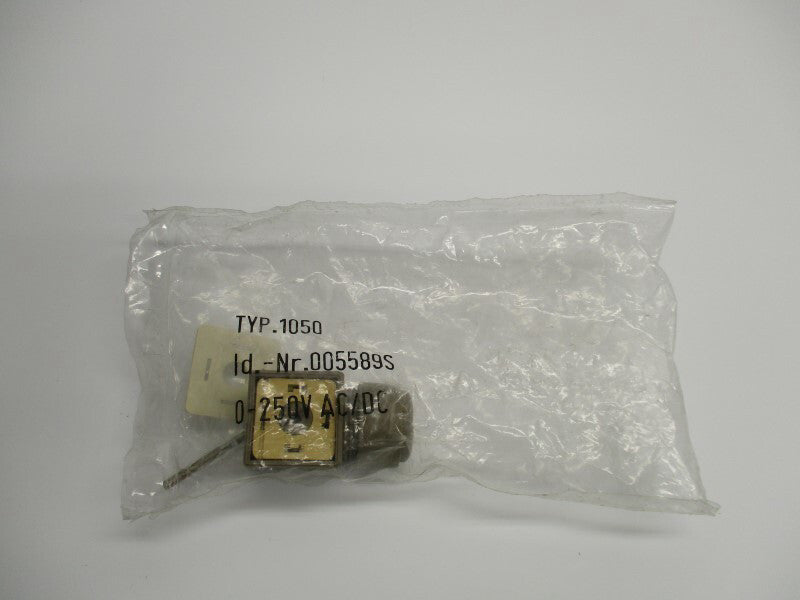 CONNECTOR 005589S NSMP