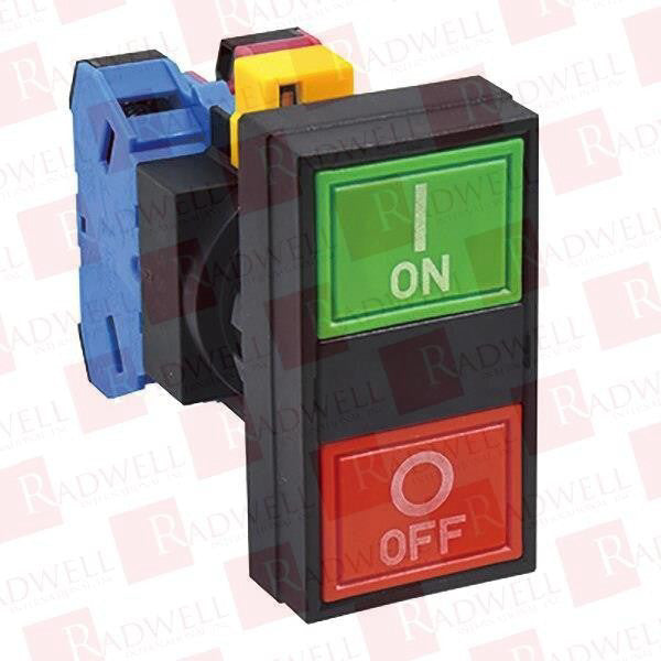 IDEC HW7D-L21F1001Q8G-GR1 / HW7DL21F1001Q8GGR1 (BRAND NEW)